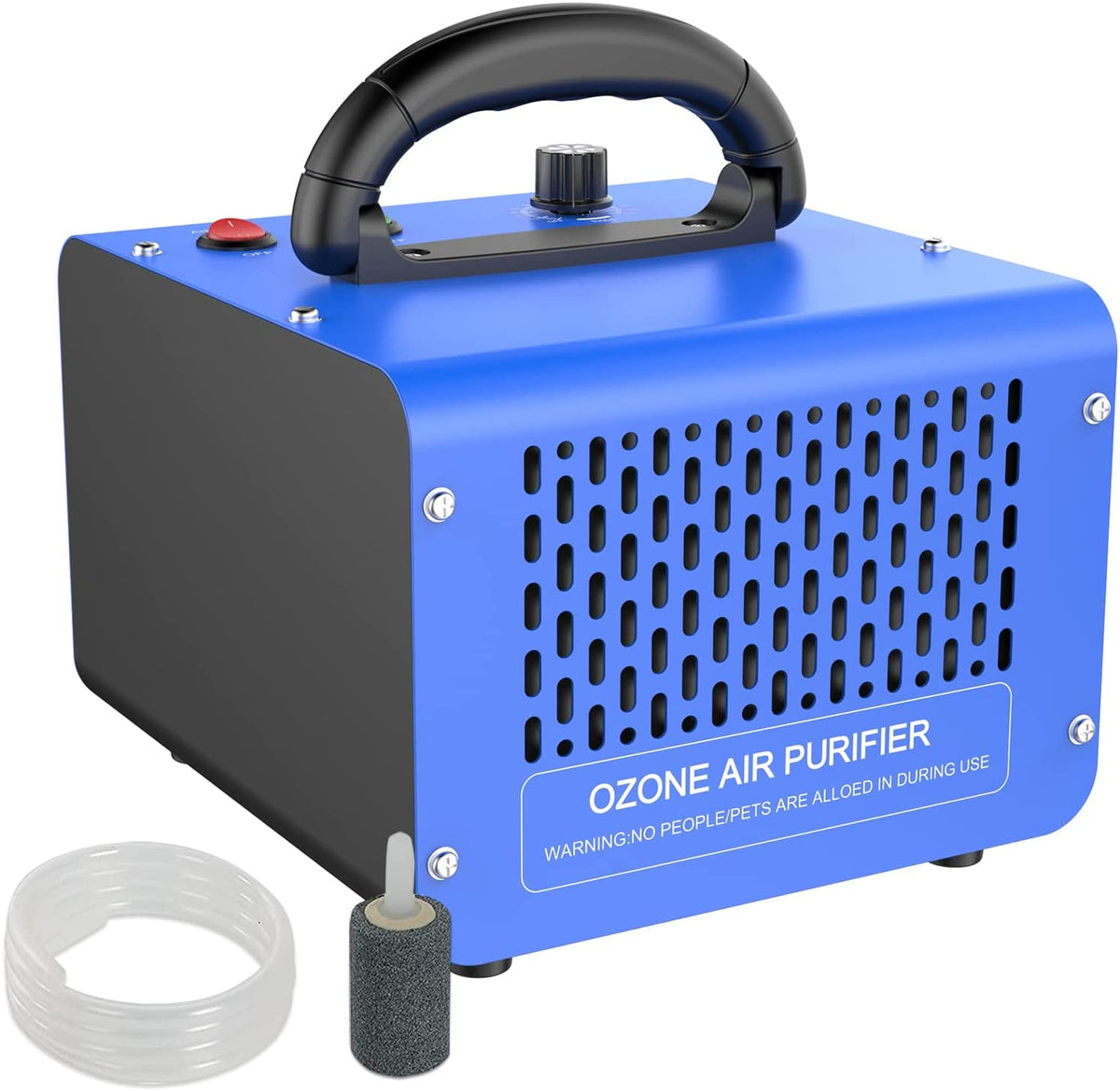 Generatore di Ozono 3,5 g/h (aria/acqua) con timer digitale